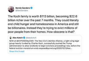 The Koch family