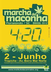 Florianopolis 2012 June 2 Brazil