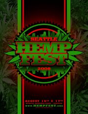 Seattle 2008 Hempfest