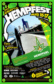 Seattle 2003 Hempfest