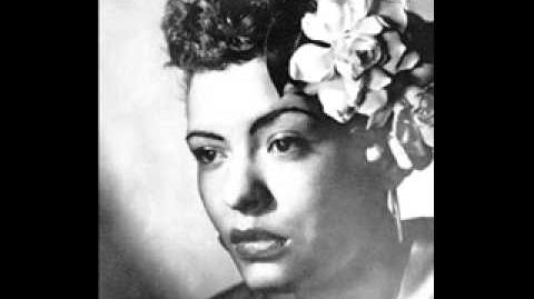 Billie Holiday was hunted down