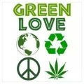 Green love