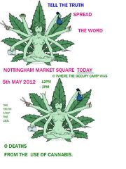 Nottingham 2012 GMM England