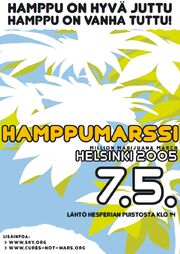 Helsinki 2005 GMM Finland 4