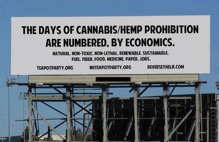 The days of cannabis prohibition are numbered