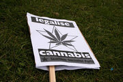 Glasgow Legalise Cannabis