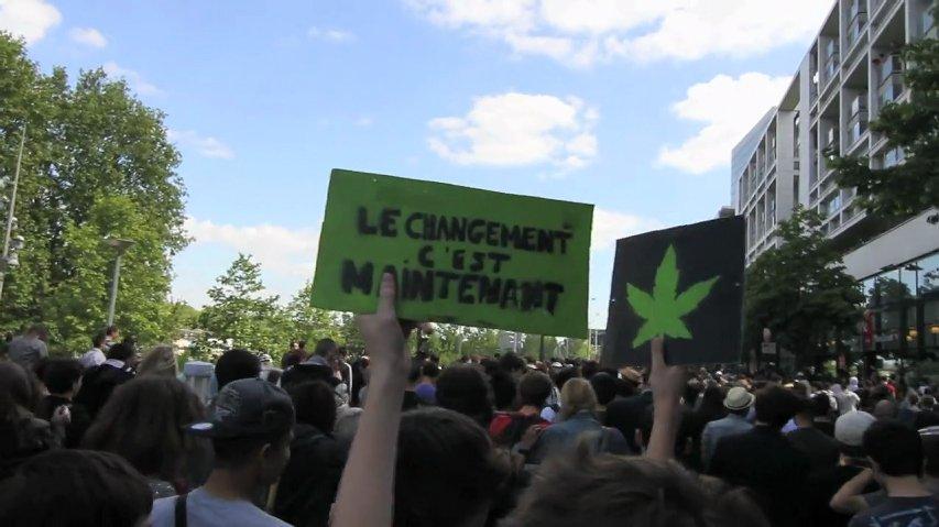 Cannabis - le changement c'est maintenant?