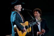 Willie Nelson at the White House 2014 Nov 6