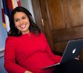 Congresswoman Tulsi Gabbard of Hawaii