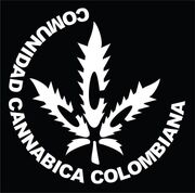 Colombia cannabis community