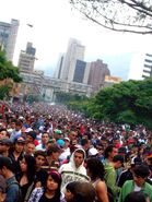 Medellin Colombia 2012 GMM