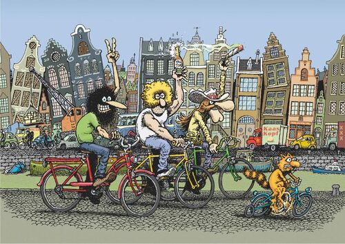 Fabulous Furry Freak Brothers