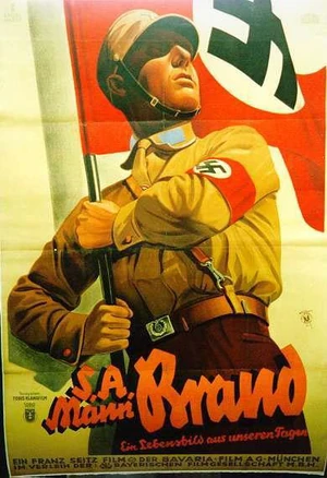 S.A. brownshirt