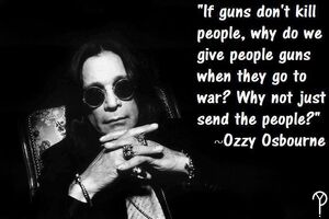 Ozzy Osbourne