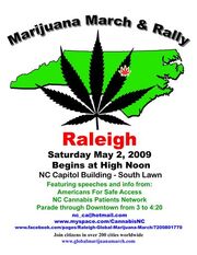 Raleigh 2009 GMM North Carolina 3