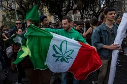 Rome 2019 May 11 Italy crowd