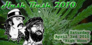 Ann Arbor 2010 Hash Bash