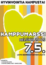 Helsinki 2005 GMM Finland