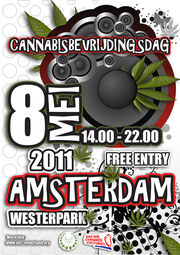 Amsterdam 2011 GMM Netherlands