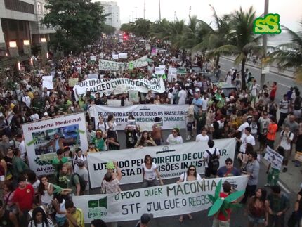 Rio de Janeiro, Brazil 2012 GMM 2