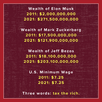 Billionaires