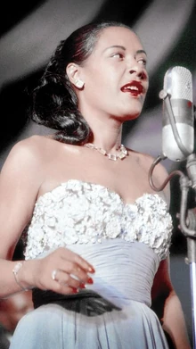 Billie Holiday 4