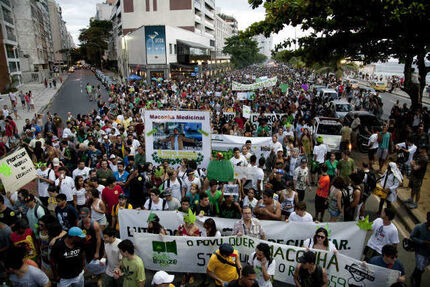 Rio de Janeiro, Brazil 2012 GMM