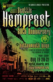 Seattle 2011 Hempfest