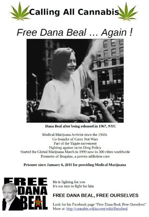 Free Dana Beal