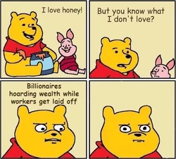 Honey bear