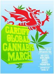 Cardiff 2013 GMM Wales UK