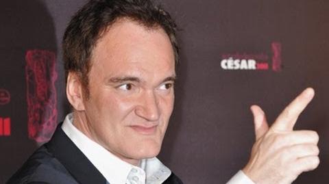 Tarantino - War on Drugs is Like Slavery