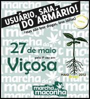 Vicosa, Minas Gerais 2012 GMM May 27 Brazil 2