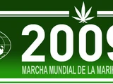 Global Marijuana March 2009