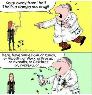 Dangerous drugs