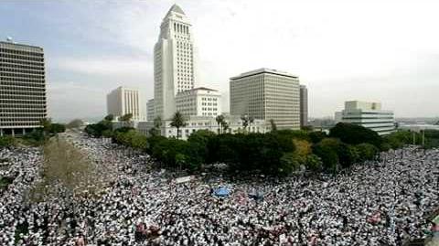 The Million Man... er... Marijuana March (11 19 1998)