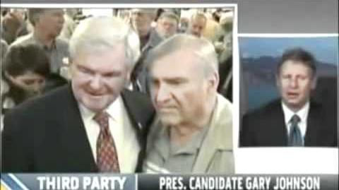 Gingrich wanted to execute pot smokers