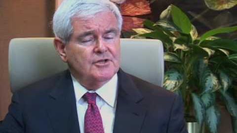 Newt Gingrich on medical marijuana