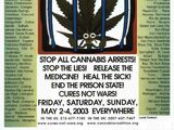 Global Marijuana March 2003