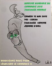 Toulouse 2012 GMM France 5