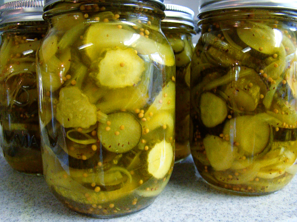 Bread And Butter Pickles Canning101 Wiki Fandom