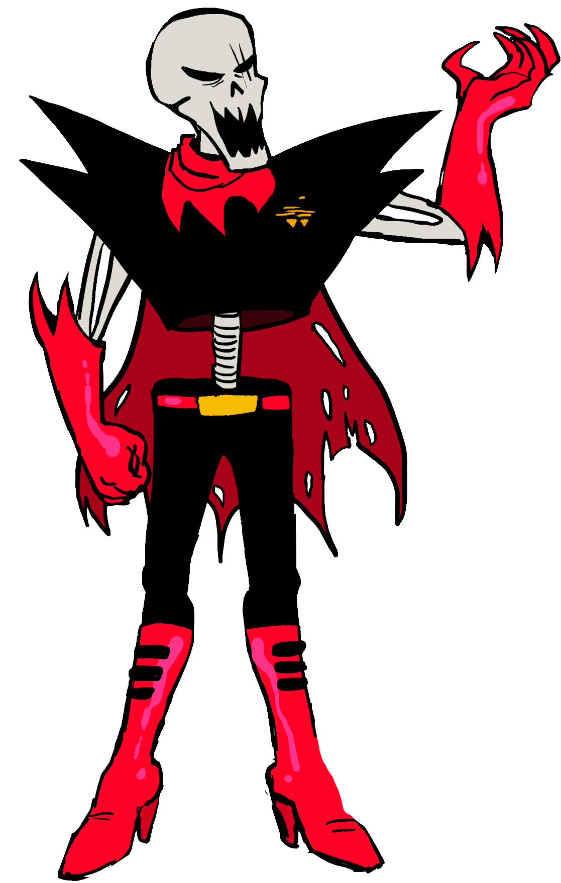 CANON!Underfell, Wiki