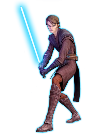 Anakin Skywalker | General Grievous Wiki | Fandom