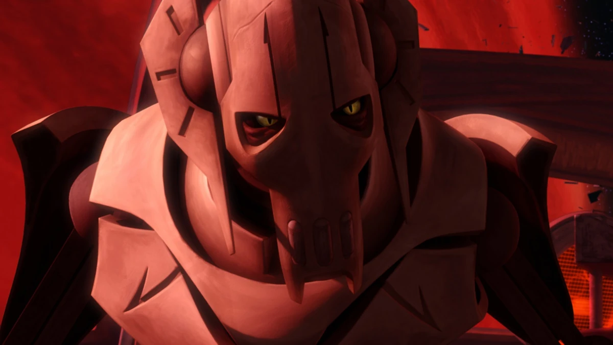 Rising Malevolence General Grievous Wiki Fandom