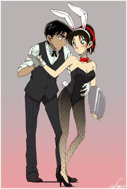 Favorite Anime Pairings - Animes - Detective Conan World