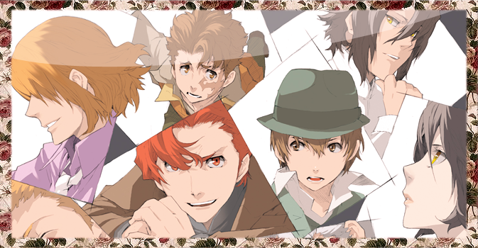 Baccano Canon Pairings From Anime Wiki Fandom Baccano Canon Pairings From Anime Wiki Fandom