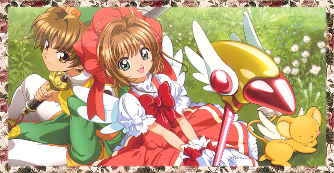 Untitled, card captor sakura 2nd season, HD wallpaper