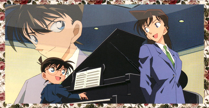 Favorite Anime Pairings - Animes - Detective Conan World