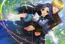 Densetsu no Yuusha no Densetsu  Canon Pairings from Anime Wiki