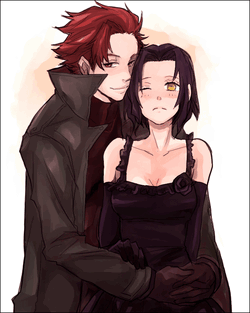 Baccano Canon Pairings From Anime Wiki Fandom